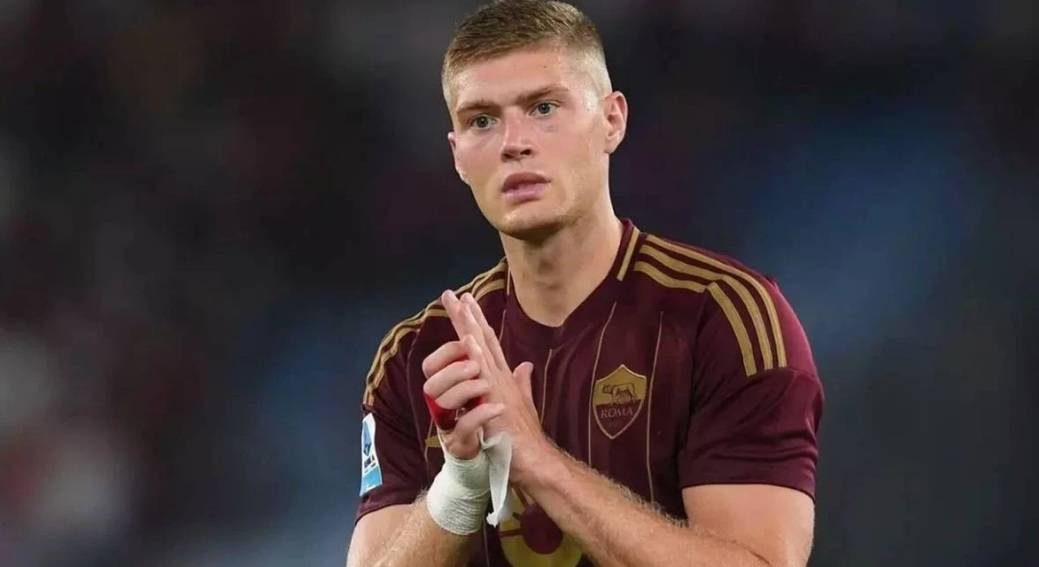 Артем Довбик