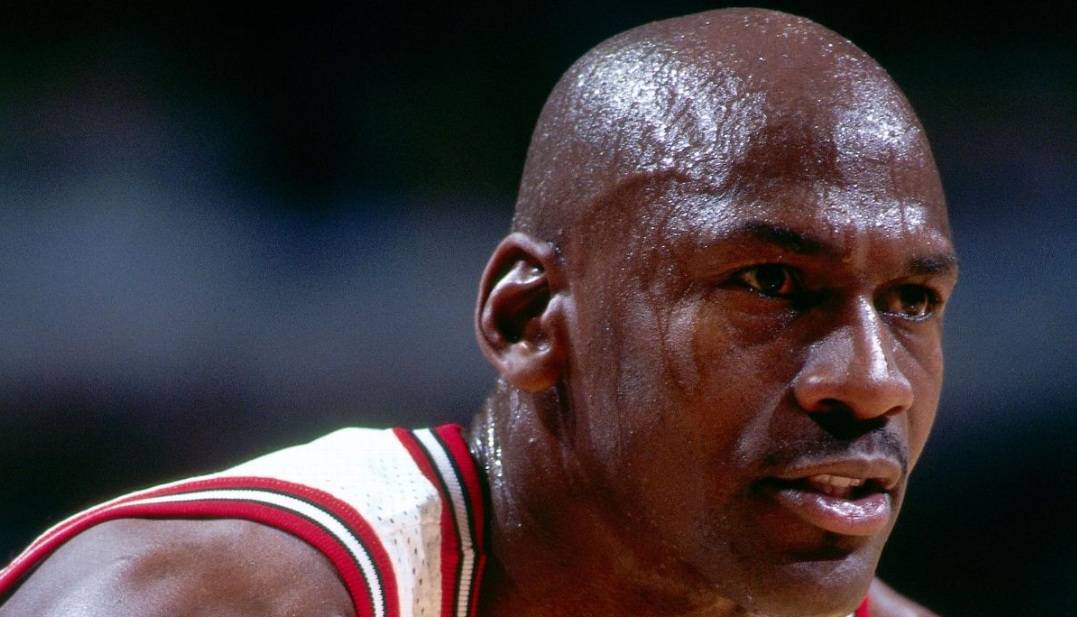 Майкл Джордан