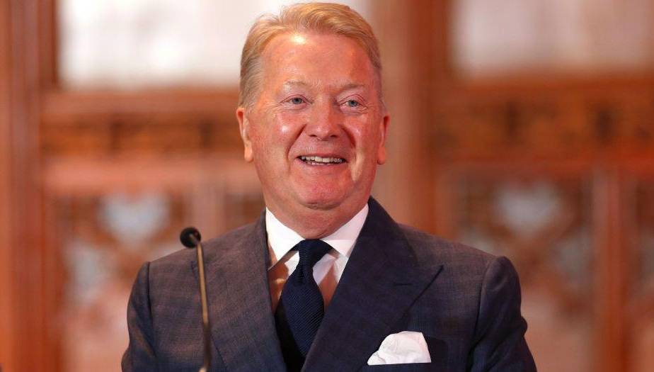 Френк Воррен