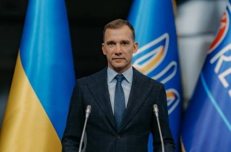 Андрій Шевченко