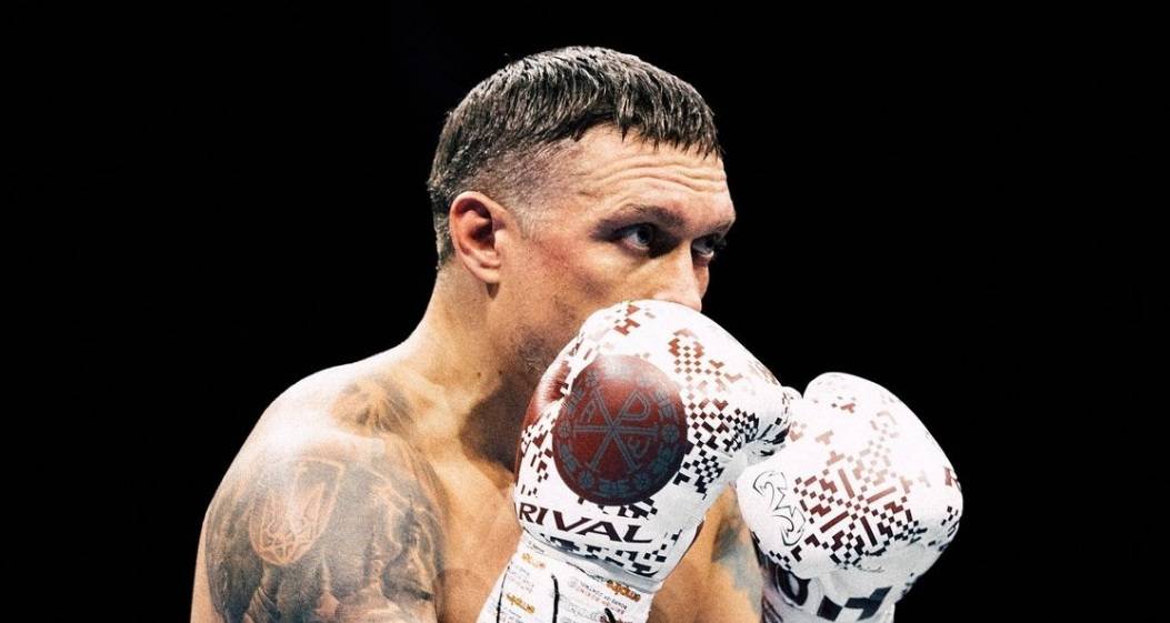 Олександр Усик