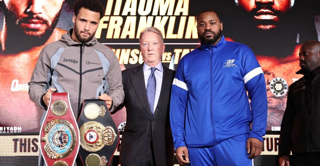 Ітаума і Франклін