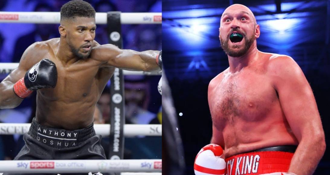 Ф'юрі і Джошуа