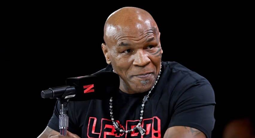 Майк Тайсон