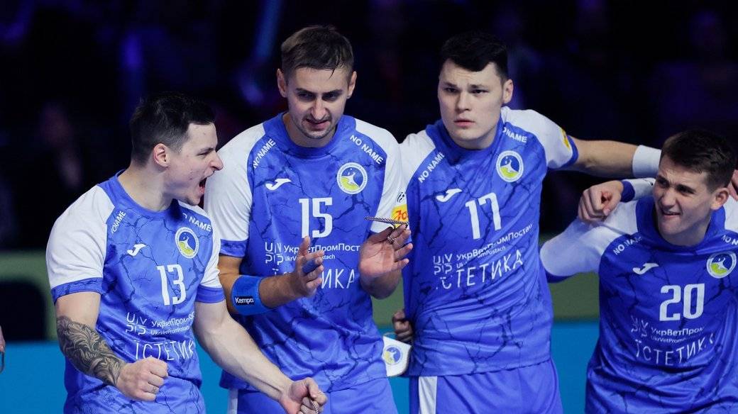 Збірна України / Фото - ФГУ