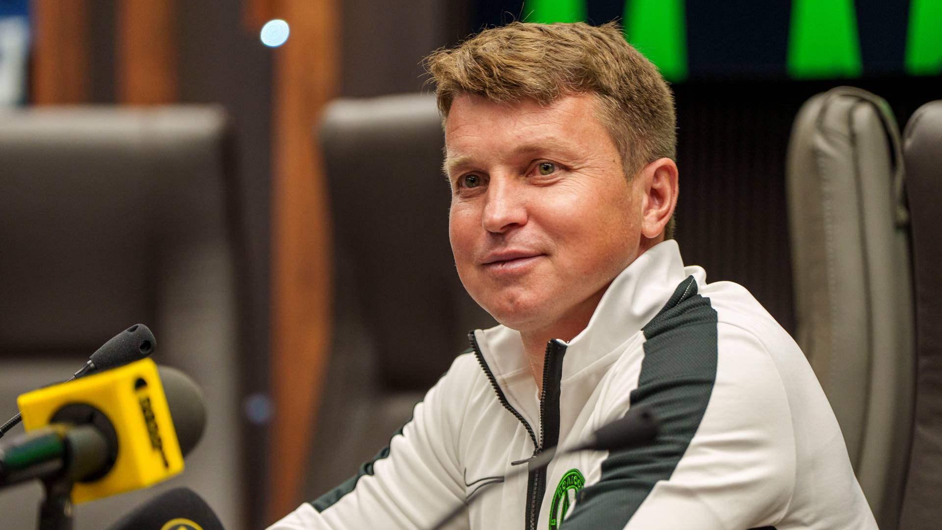 Руслан Ротань / Фото - Полісся