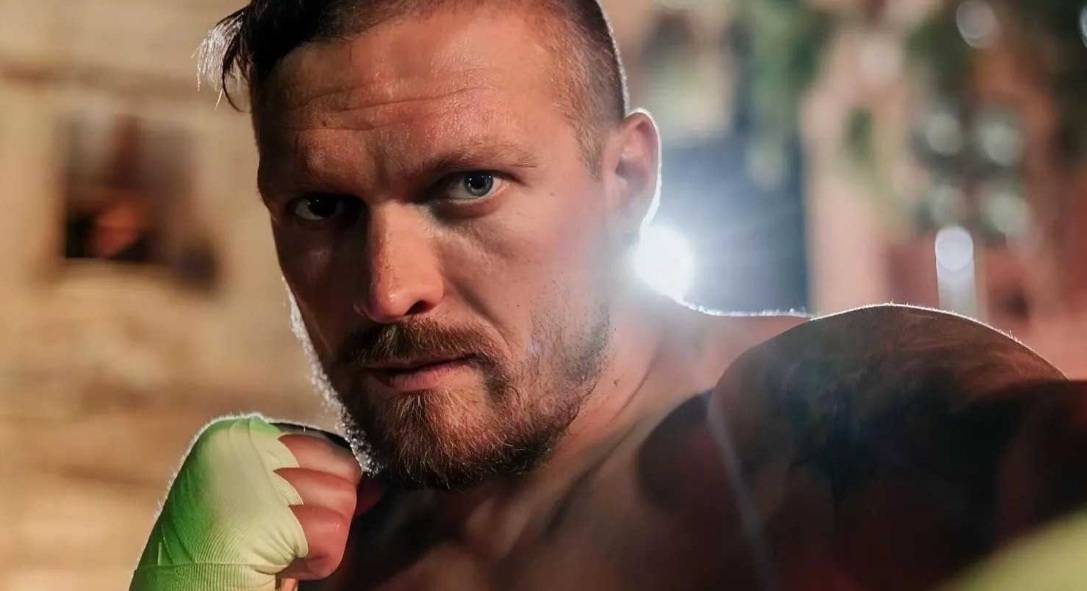 Олександр Усик