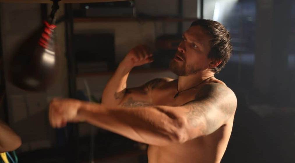 Олександр Усик