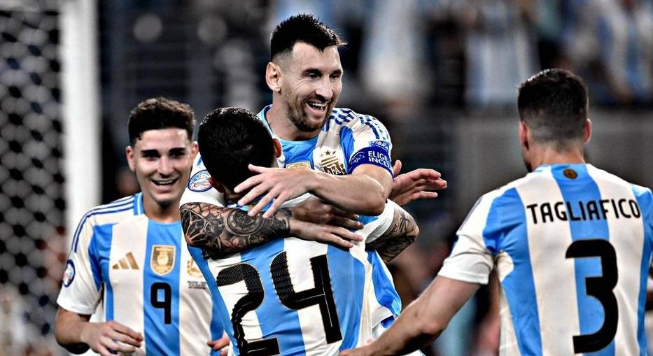 Збірна Аргентини з футболу