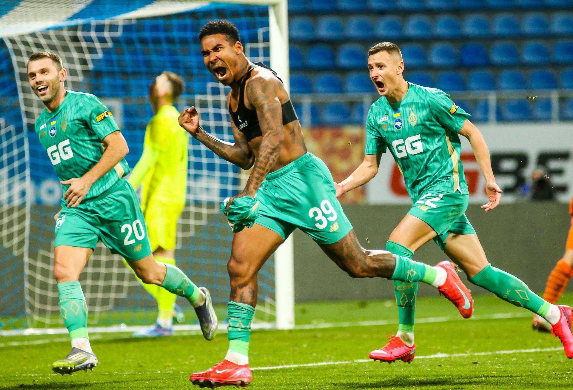 Динамо Київ