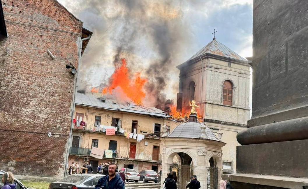 російський терор