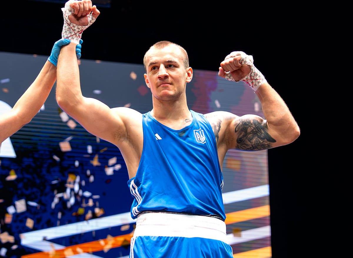 Данило Жасан / Фото - ФБУ