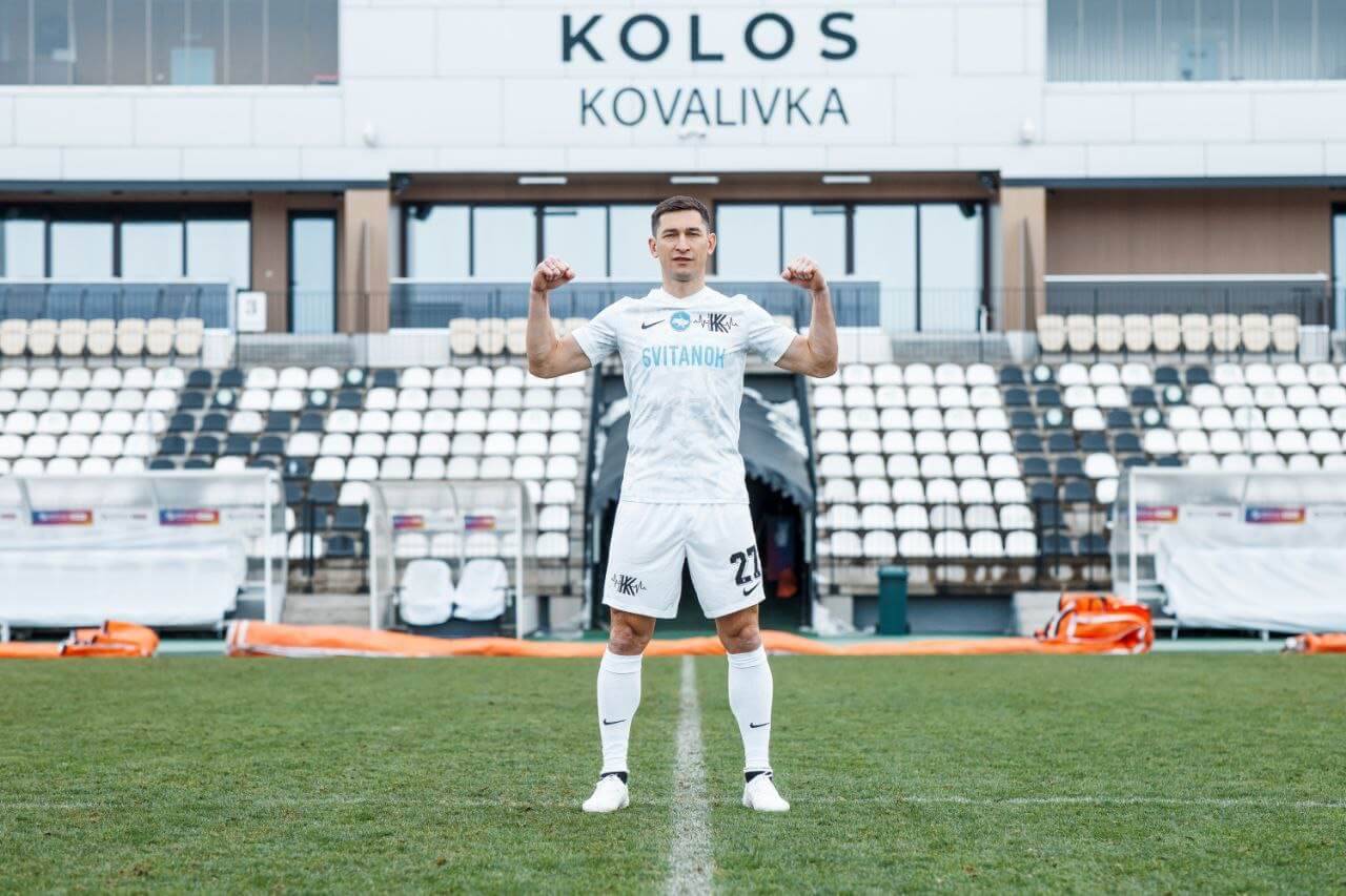 Тарас Степаненко