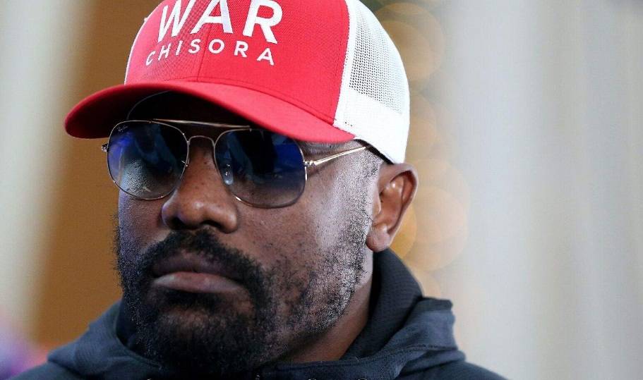 Дерек Чісора