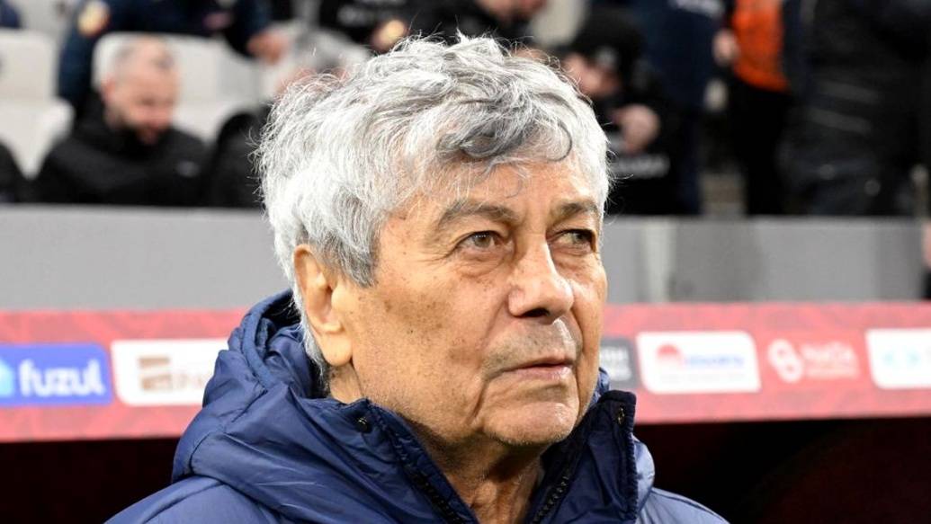 Мірча Луческу