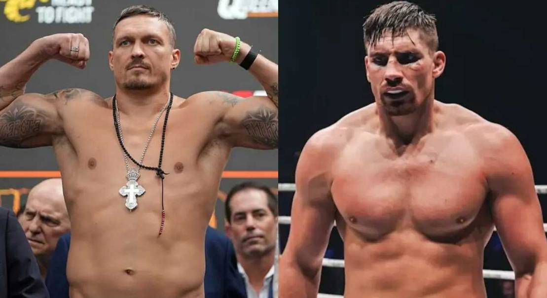 Усик і Верховен