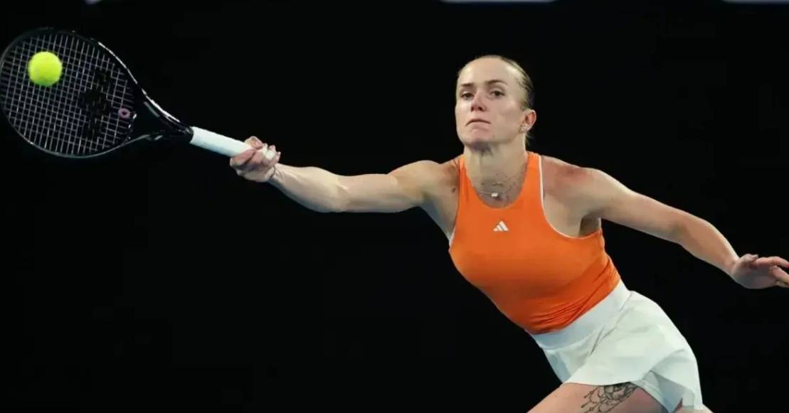 Еліна Світоліна