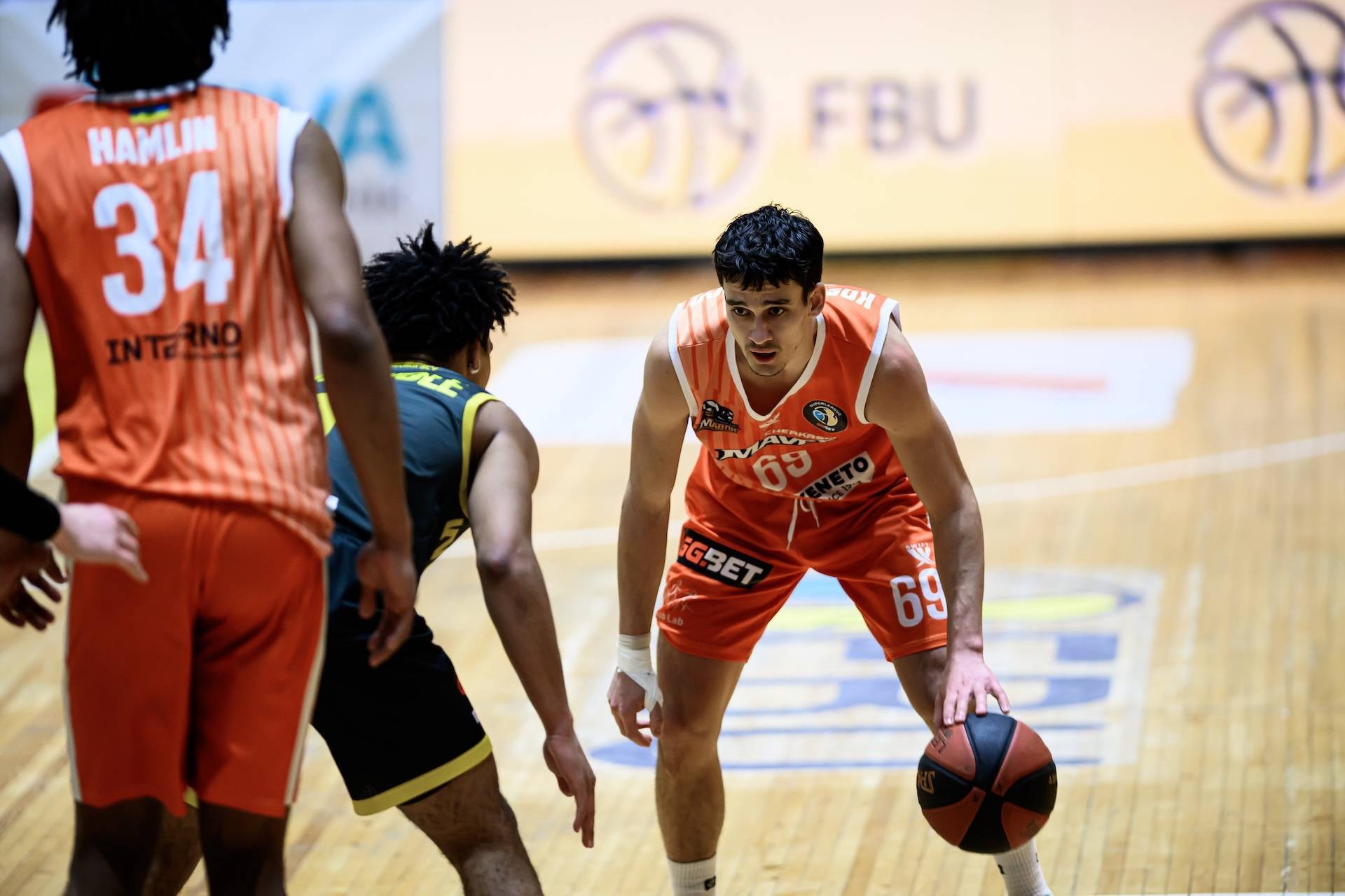 Баскетбольна Суперліга