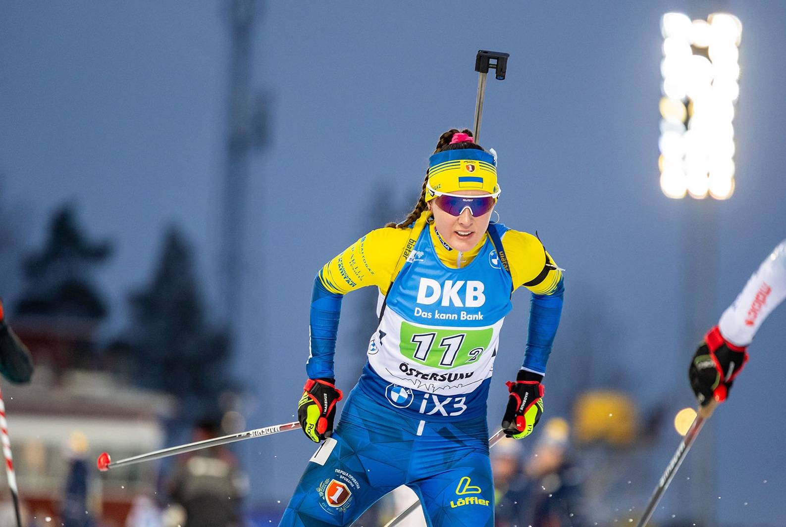 Олександра Меркушина