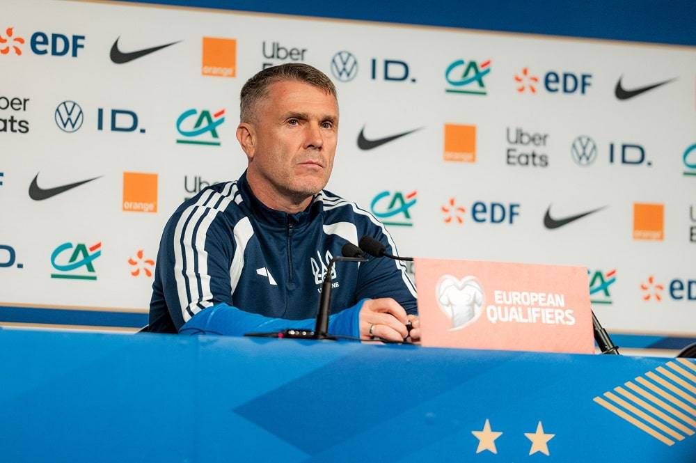 Сергій Ребров