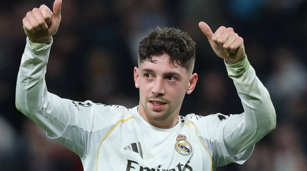 Федеріко Вальверде