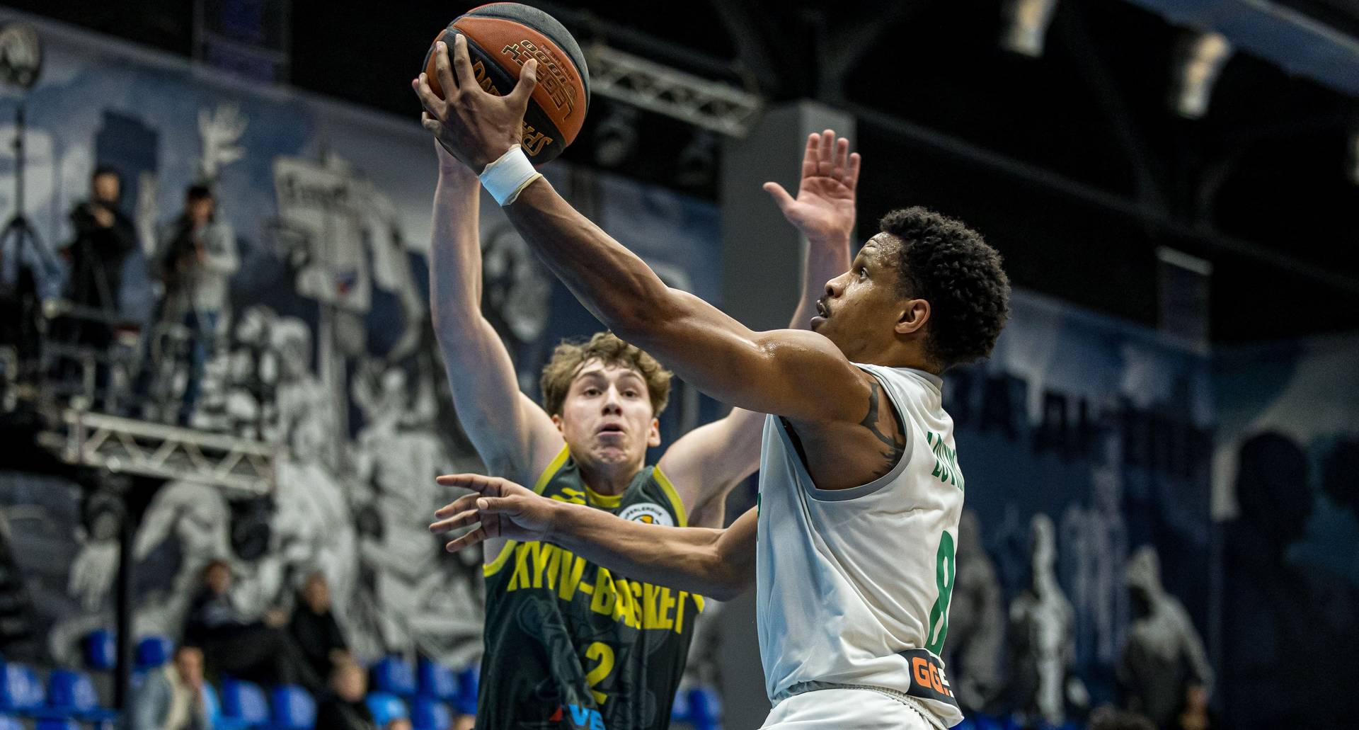 Баскетбольна Суперліга