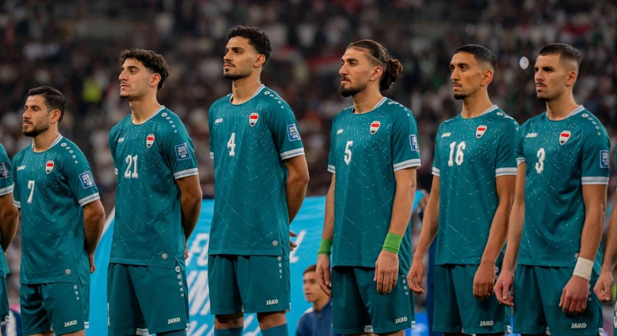 Збірна Ірану з футболу