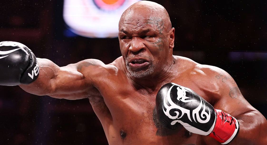 Майк Тайсон