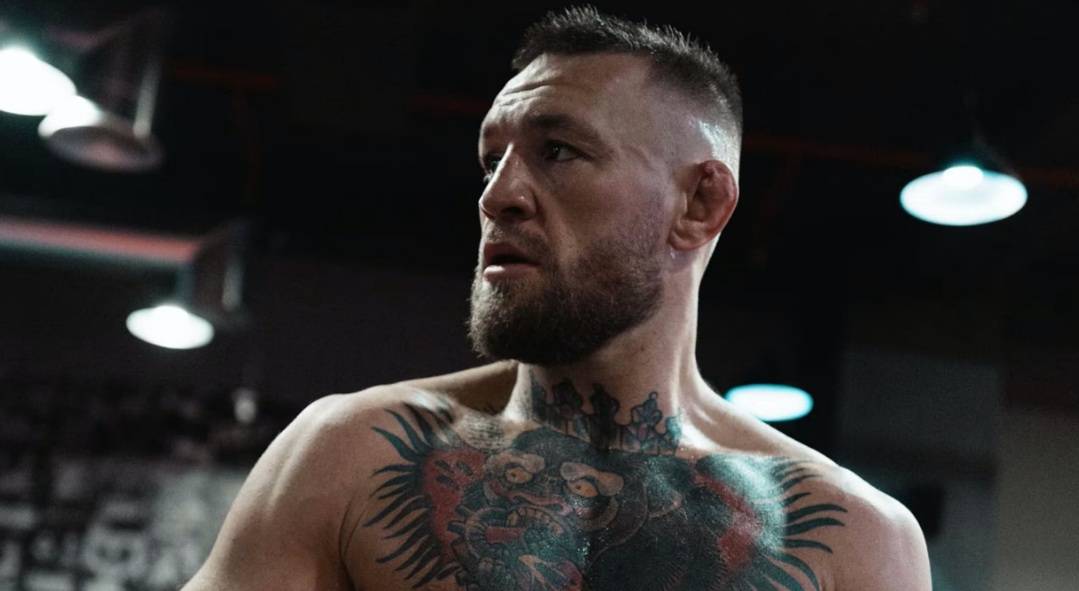 Конор Макгрегор