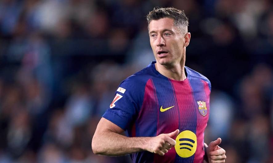 Роберт Левандовські