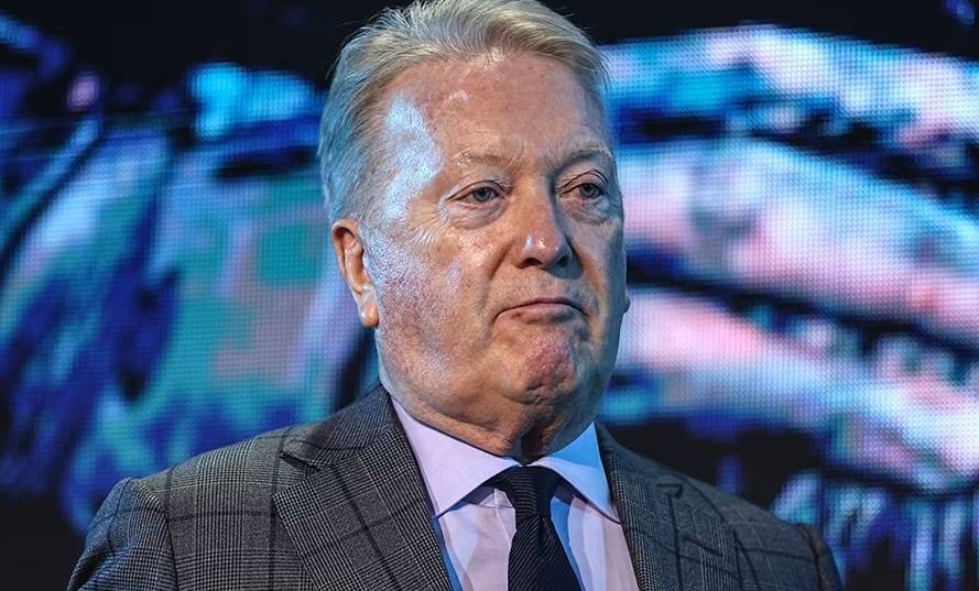 Френк Воррен