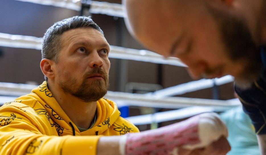 Олександр Усик