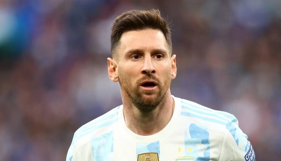 Ліонель Мессі