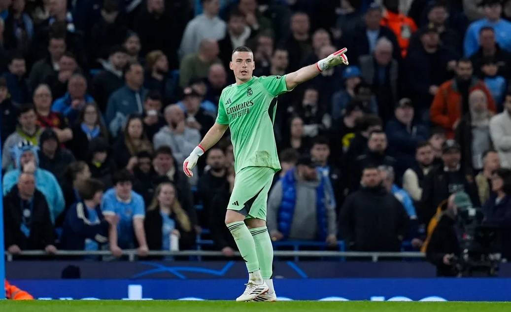 Андрій Лунін