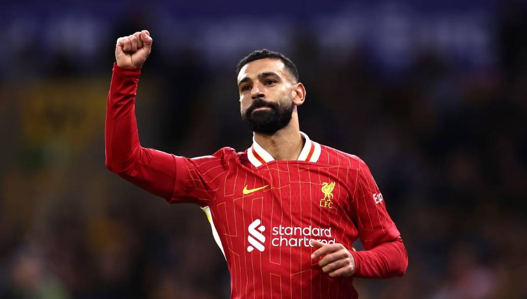 Мохамед Салах