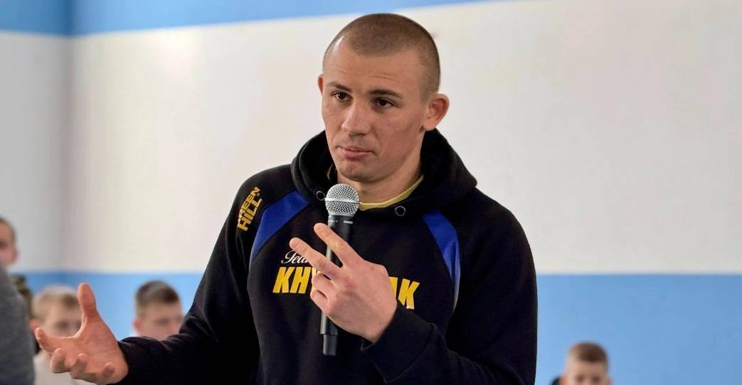 Олександр Хижняк