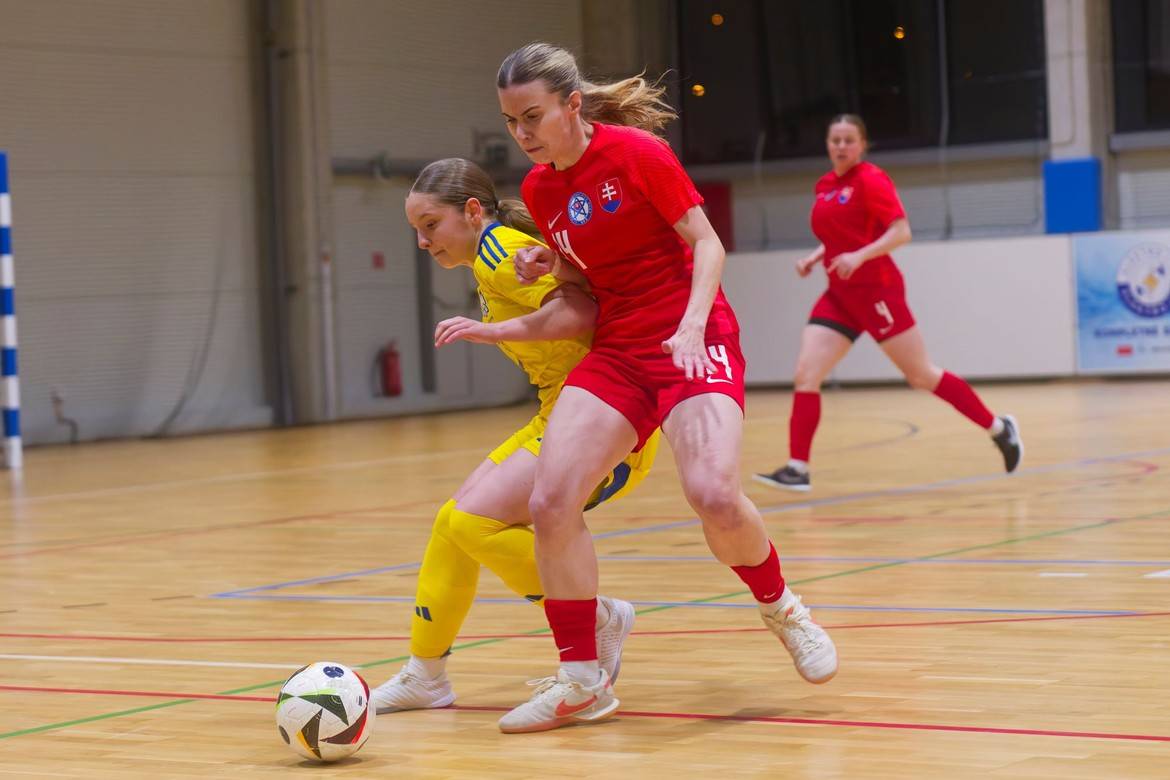 Жіноча збірна України з футзалу
