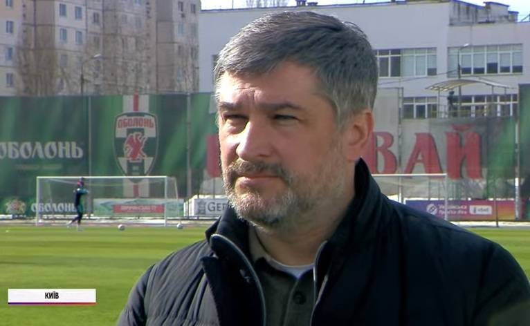 Євген Дикий