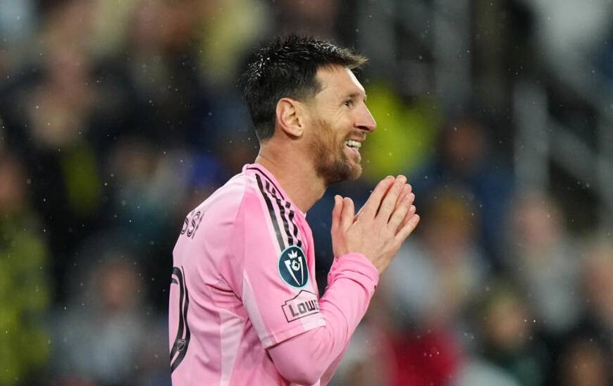 Ліонель Мессі