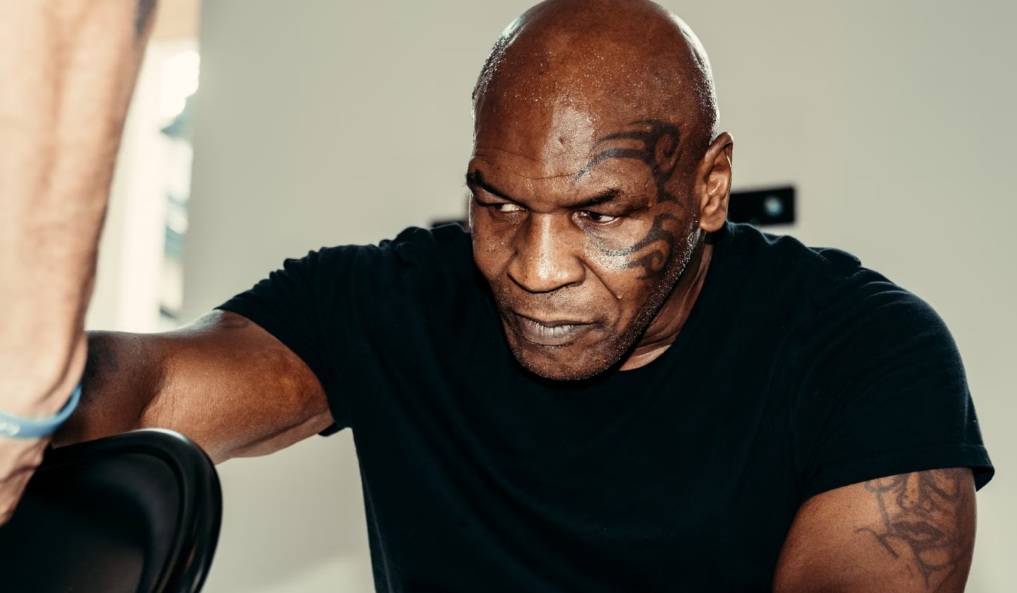 Майк Тайсон