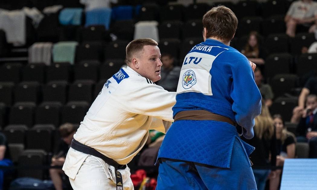 Збірна України з дзюдо