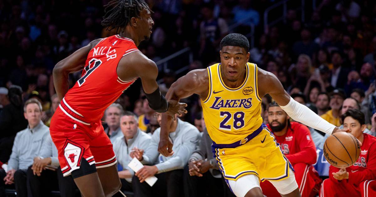 Лейкерс – Чикаго / Фото - Yahoo