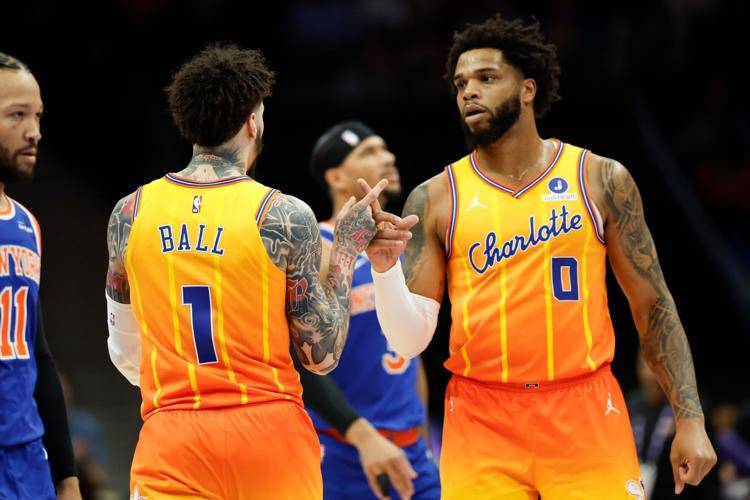 Шарлотт – Нью-Йорк / Фото - Yahoo