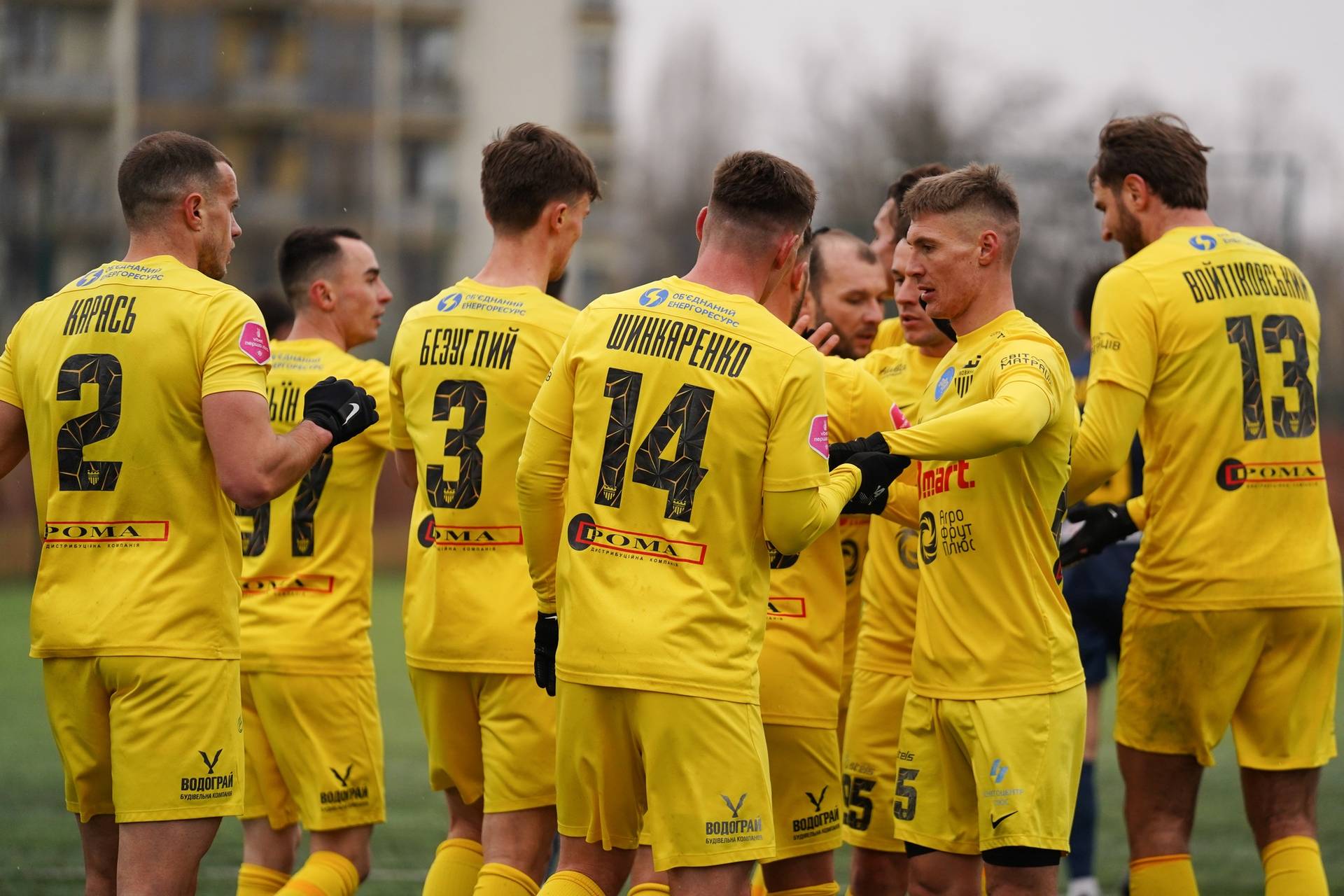 ФК Буковина