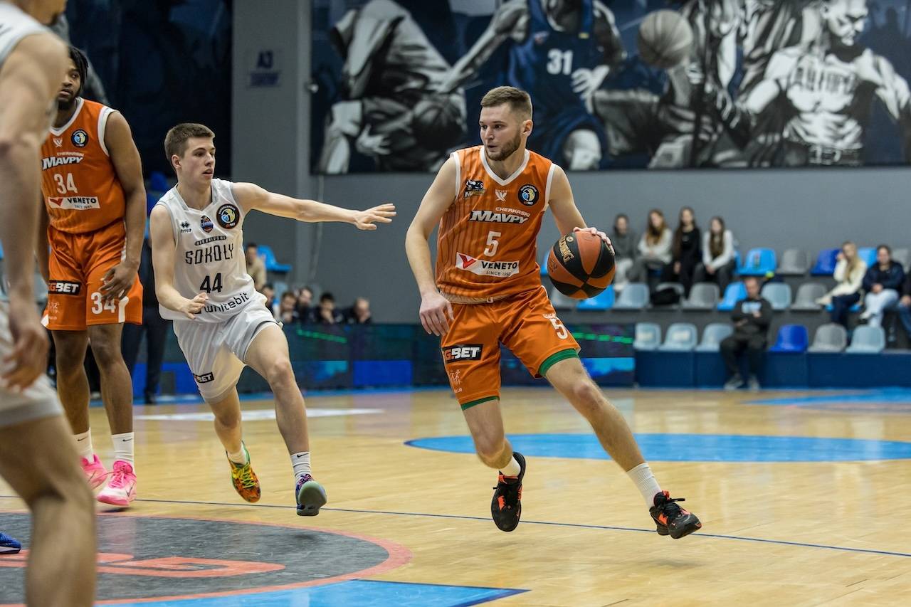 Баскетбольна Суперліга