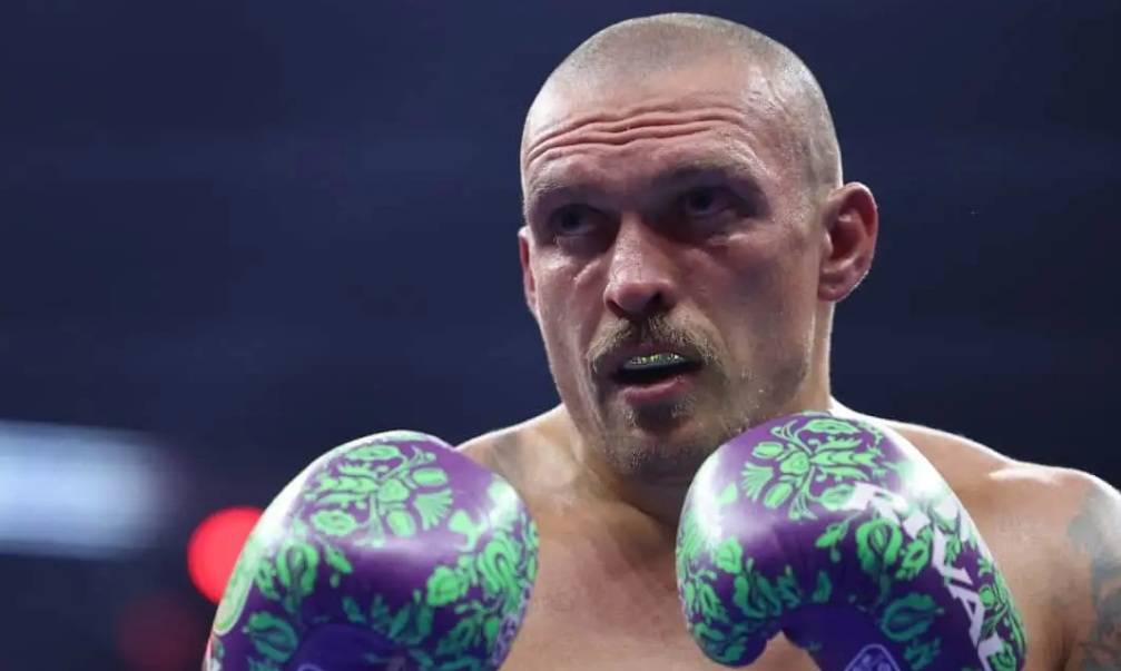 Олександр Усик