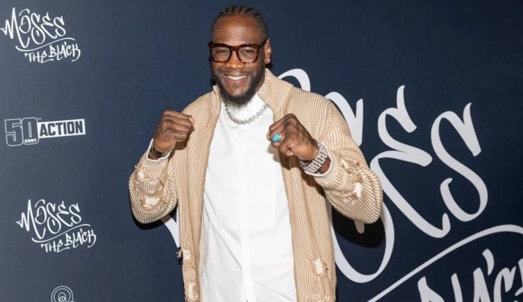 Деонтей Вайлдер