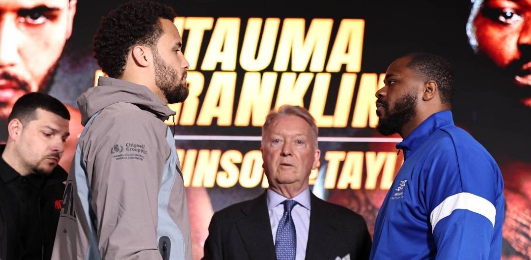 Ітаума і Франклін