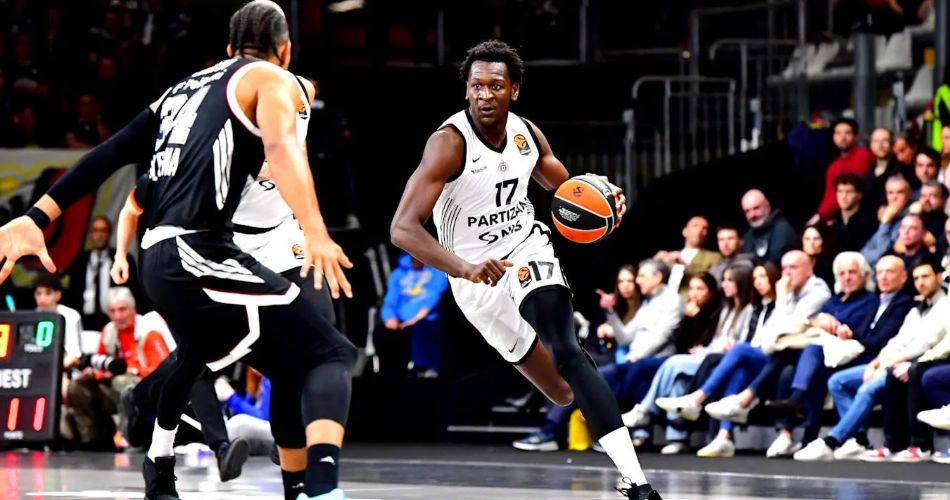 Віртус – Партизан / Фото - Eurohoops
