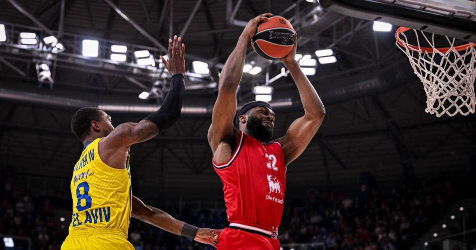 Мілан – Маккабі / Фото - Eurohoops